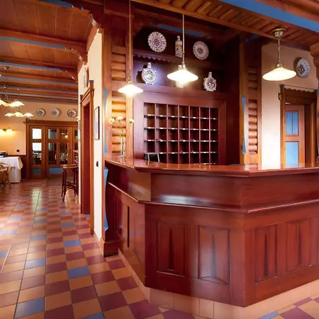 Jestřabí Hotel