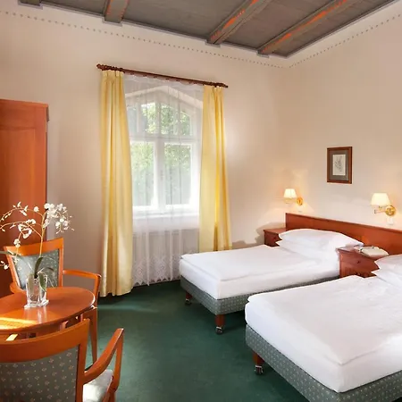 Jestřabí Hotel