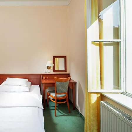 Jestřabí Hotel Luhačovice