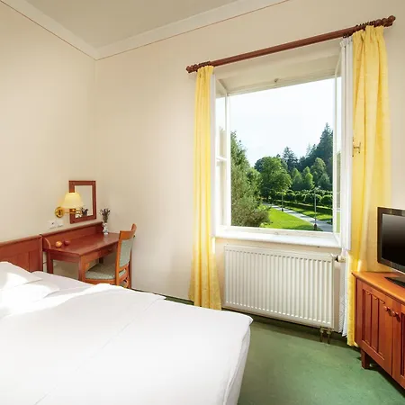 Jestrabi 3* Luhačovice