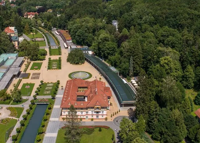 Hotel Jestřabí