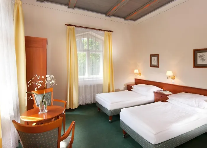 Jestřabí Hotel
